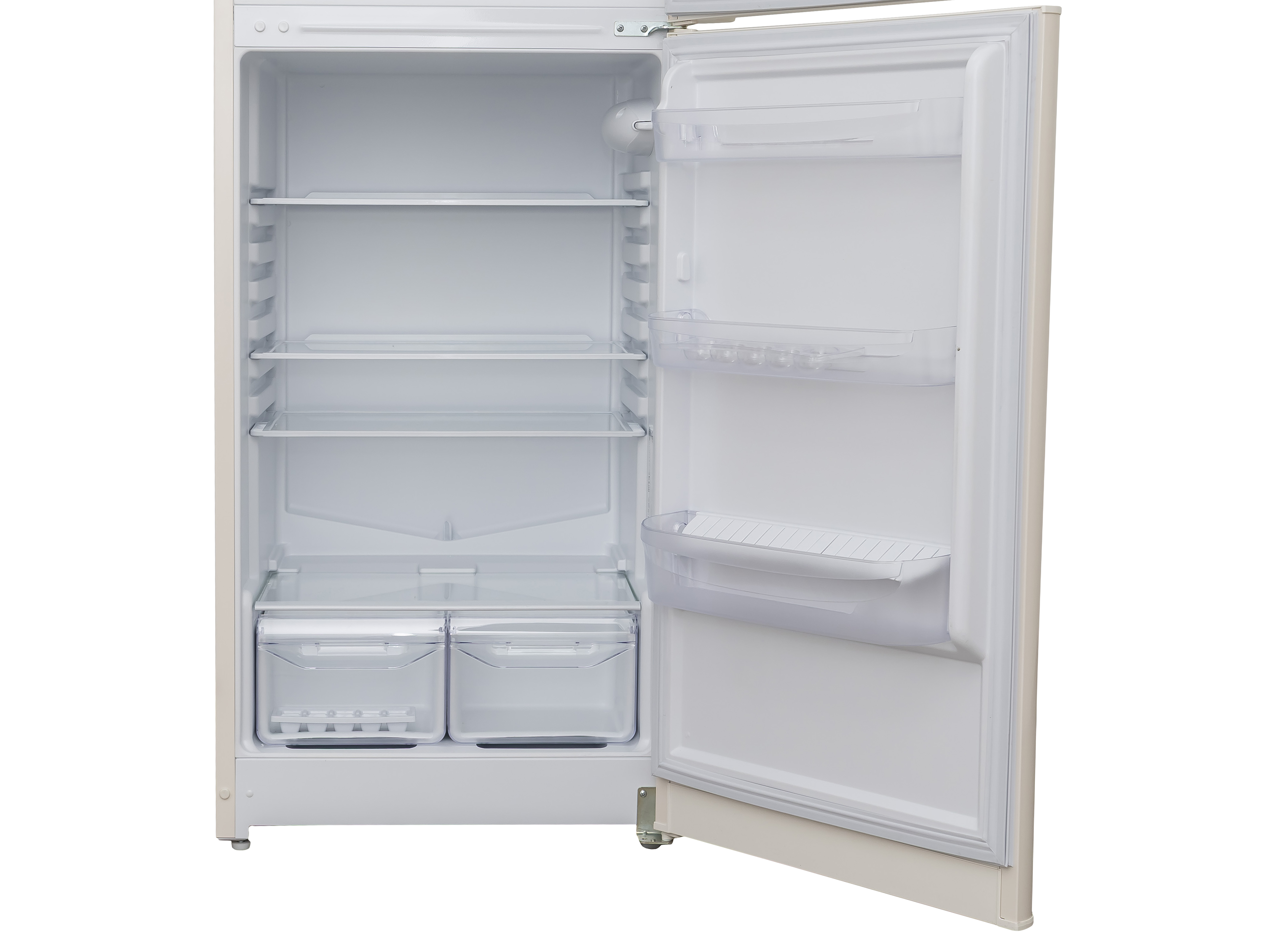 Холодильник с верхней морозильной камерой Indesit TIA 14 E