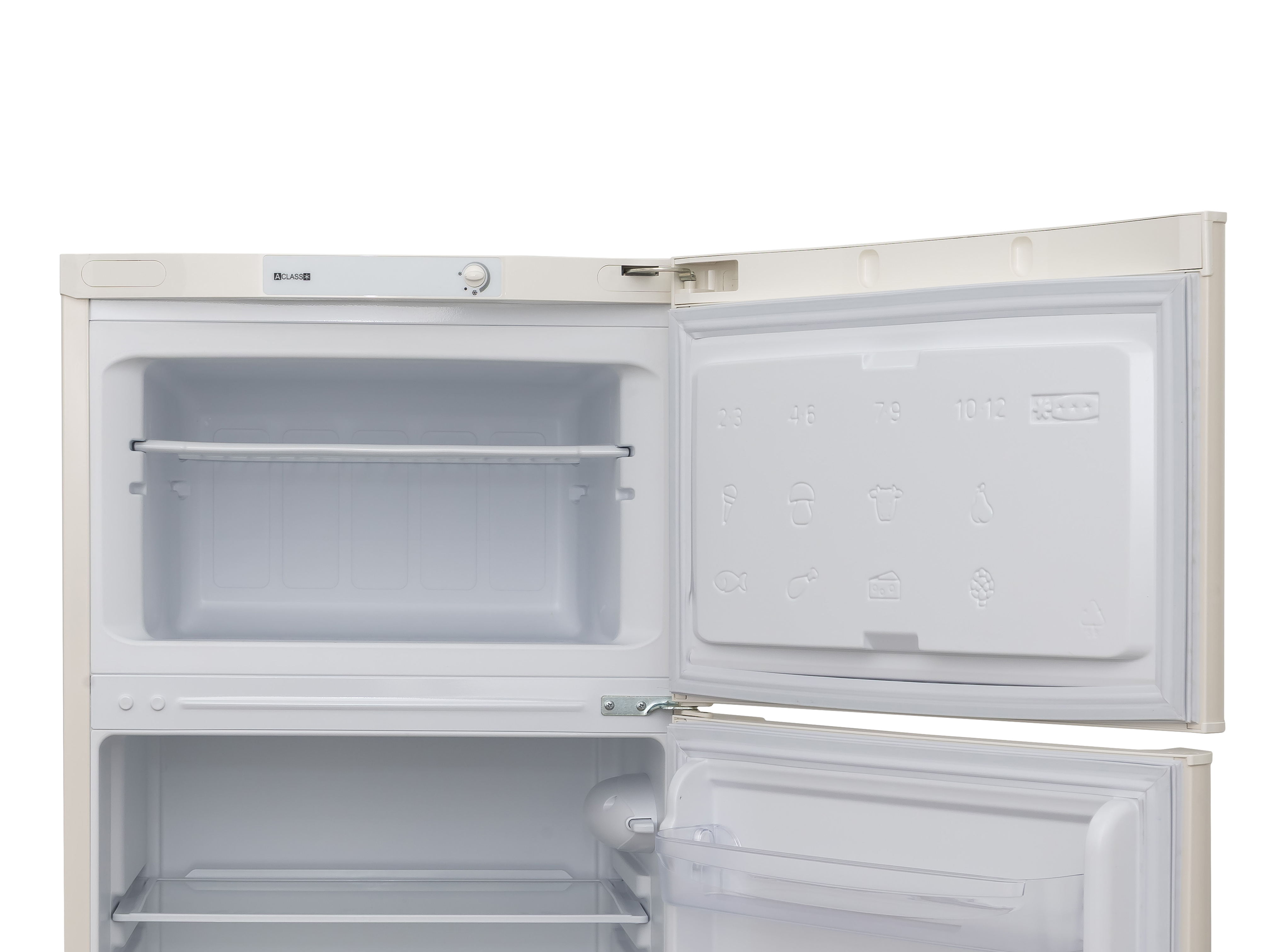 Холодильник с верхней морозильной камерой Indesit TIA 14 E