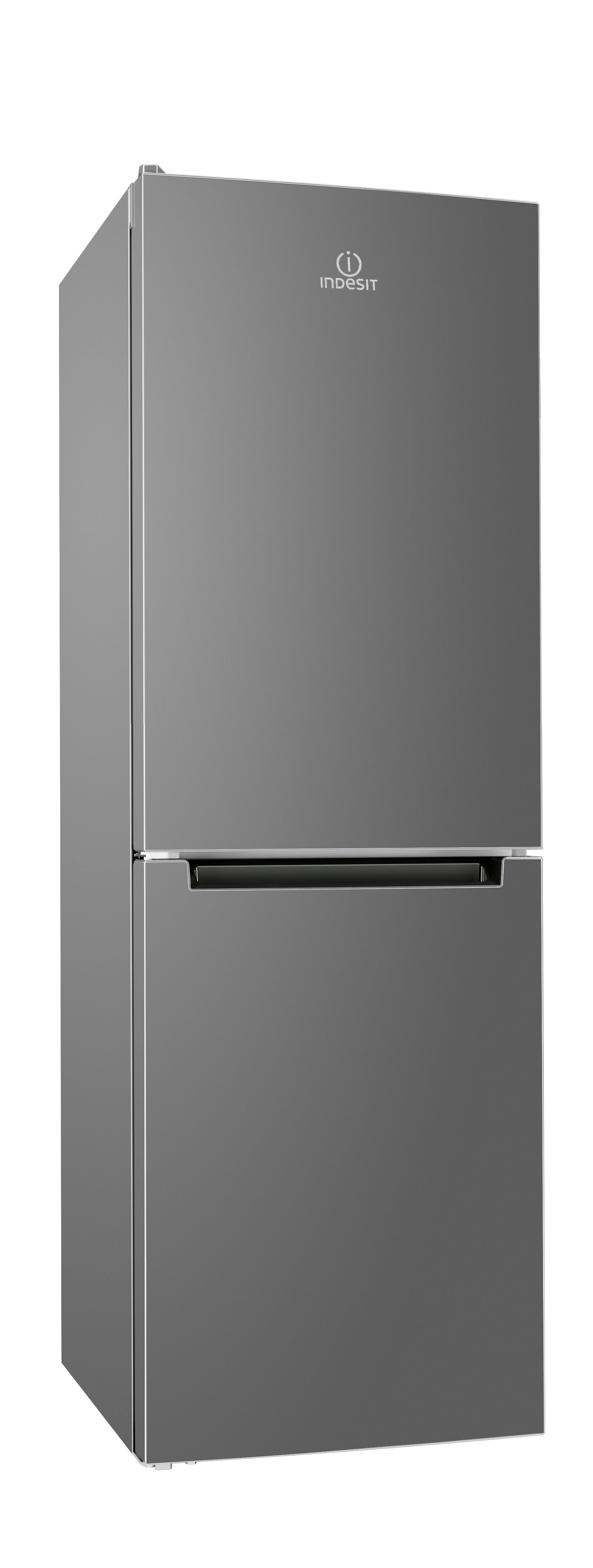 Холодильник с нижней морозильной камерой Indesit DS 4160 G рис.1