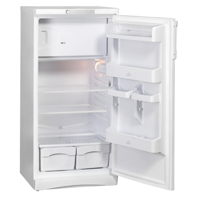 Холодильник с верхней морозильной камерой Indesit ITD 125 W рис.2