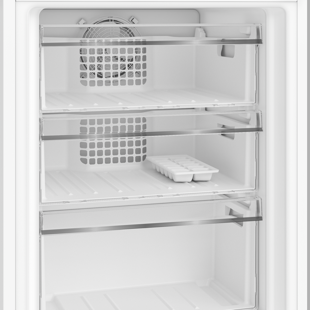 Встраиваемый холодильник Indesit IBH 20 рис.5