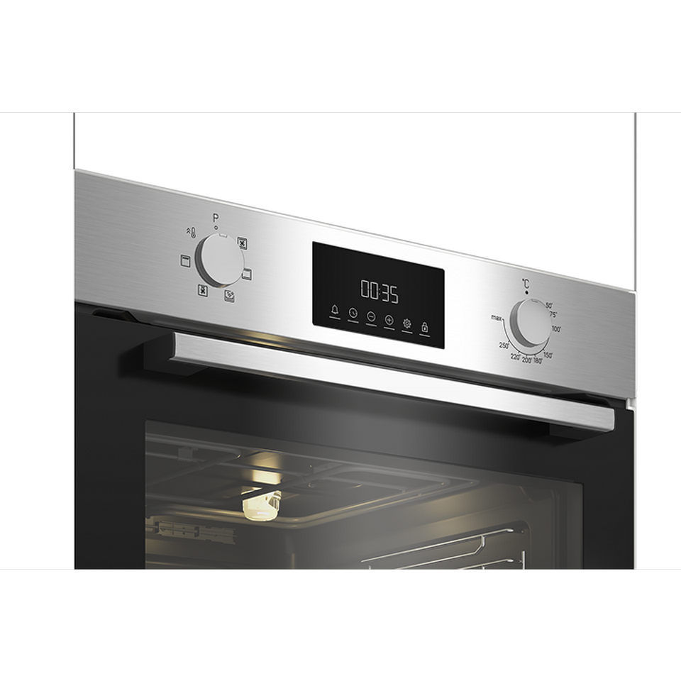 Конвекционный духовой шкаф Indesit IBFTE 3644 IX