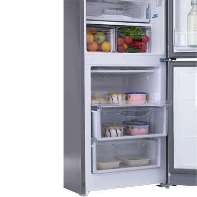Холодильник с нижней морозильной камерой Indesit DS 4200 SB рис.19