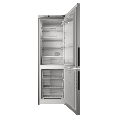 Холодильник с нижней морозильной камерой Indesit ITR 4180 S рис.3