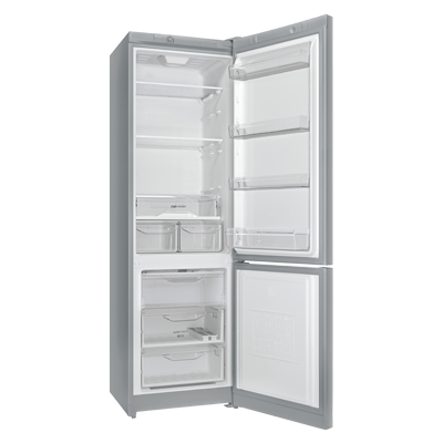 Холодильник с нижней морозильной камерой Indesit DS 4200 SB рис.3