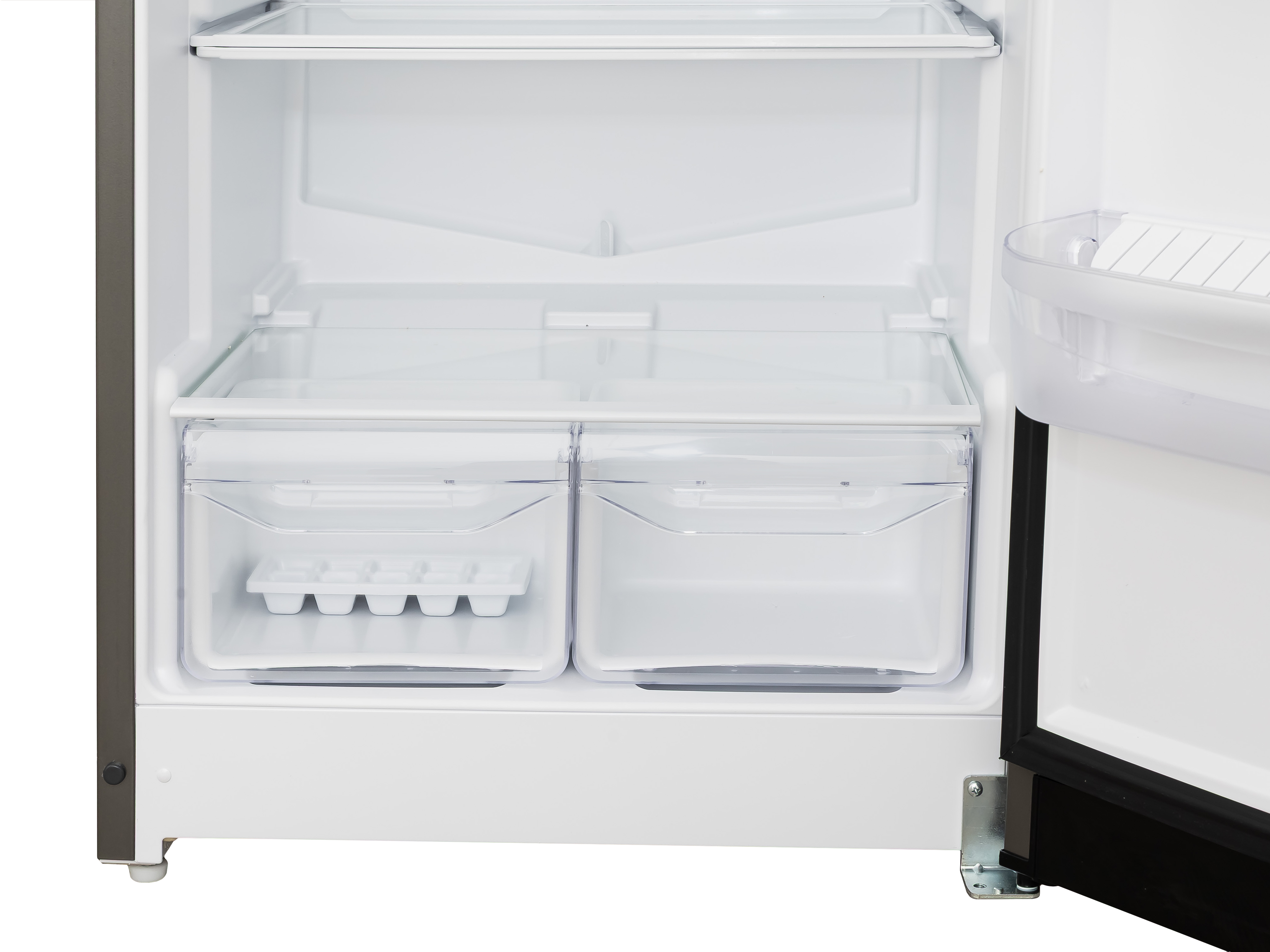 Холодильник с верхней морозильной камерой Indesit TIA 14 NG