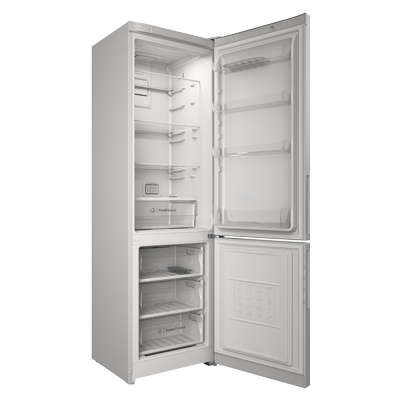 Холодильник с нижней морозильной камерой Indesit ITR 5200 W рис.4
