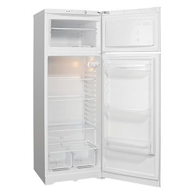 Холодильник с верхней морозильной камерой Indesit TIA 16 рис.2