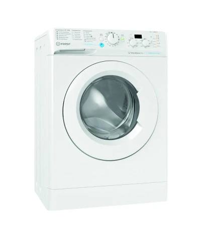 Стиральная машина Indesit BWSD 61051 WWV RU рис.9