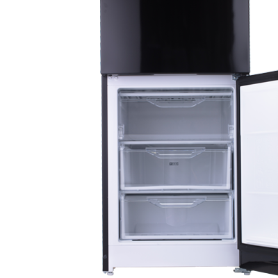 Холодильник с нижней морозильной камерой Indesit DS 318 B рис.17