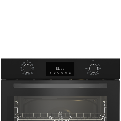 Мультифункциональный духовой шкаф Indesit IBFTE 3844 J BL рис.2