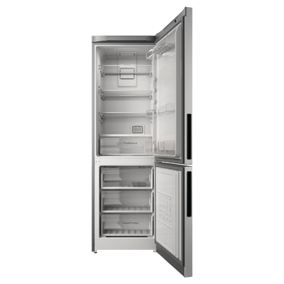 Холодильник с нижней морозильной камерой Indesit ITR 5180 S рис.3