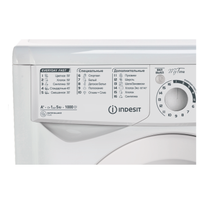 Стиральная машина Indesit EWSD 51031 BY