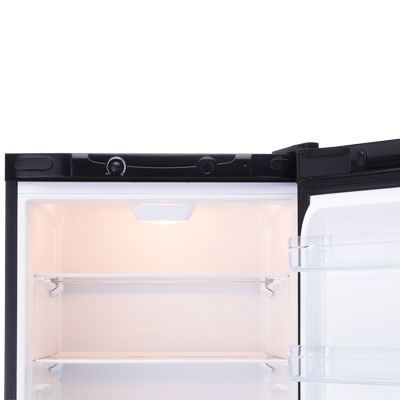 Холодильник с нижней морозильной камерой Indesit DS 318 B рис.15