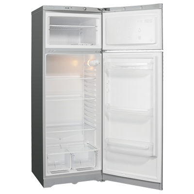 Холодильник с верхней морозильной камерой Indesit TIA 16 S рис.2