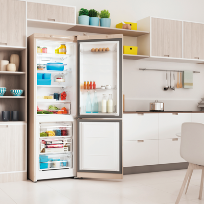 Холодильник с нижней морозильной камерой Indesit ITR 4180 E рис.6