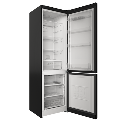 Холодильник с нижней морозильной камерой Indesit ITS 5200 B рис.4