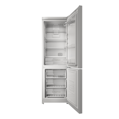 Холодильник с нижней морозильной камерой Indesit ITS 5180 W рис.3