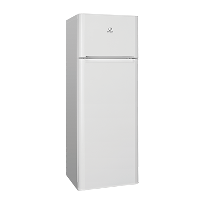 Холодильник с верхней морозильной камерой Indesit TIA 16 рис.1