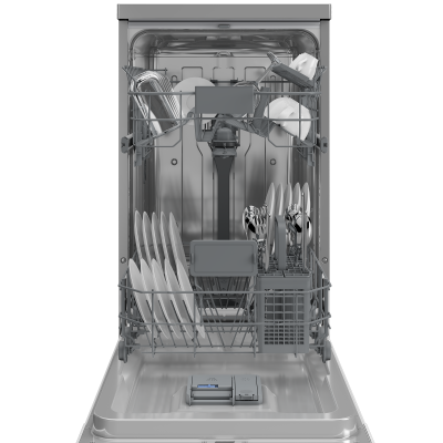 Отдельностоящая посудомоечная машина Indesit DFS 1C67 S рис.3