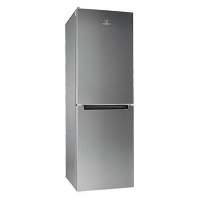 Холодильник с нижней морозильной камерой Indesit DS 4160 S рис.1
