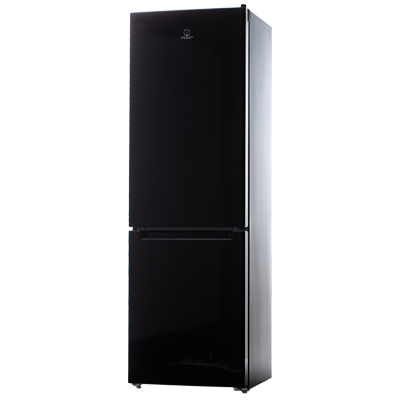 Холодильник с нижней морозильной камерой Indesit DS 318 B рис.3