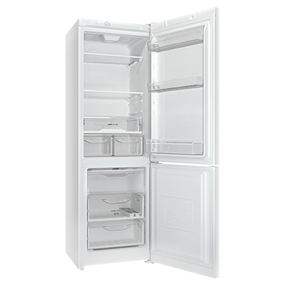 Холодильник с нижней морозильной камерой Indesit DS 4180 W рис.3