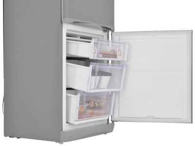 Холодильник с нижней морозильной камерой Indesit ES 18 GA