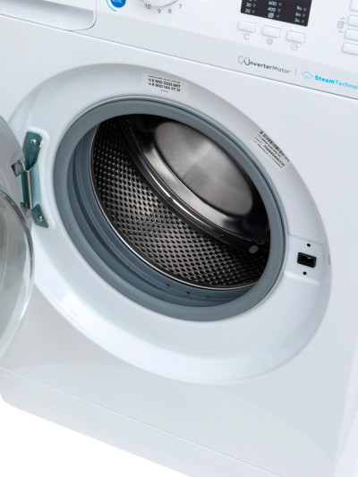 Стиральная машина Indesit BWSA 6109 WSV RU