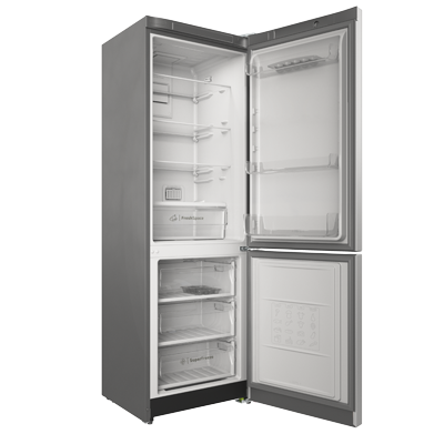 Холодильник с нижней морозильной камерой Indesit ITS 5180 X рис.6