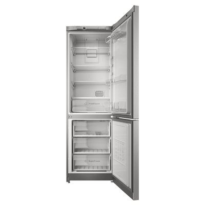Холодильник с нижней морозильной камерой Indesit ITS 4180 S рис.3