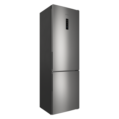 Холодильник с нижней морозильной камерой Indesit ITR 5200 S рис.1