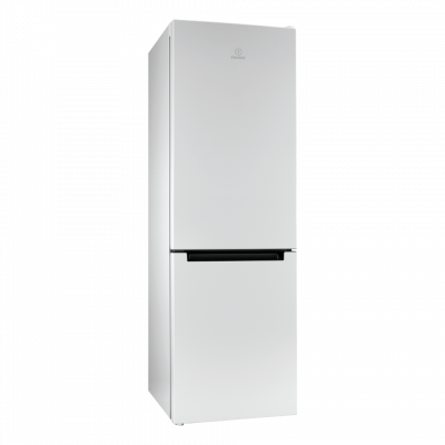 Холодильник с нижней морозильной камерой Indesit DS 4180 W рис.1