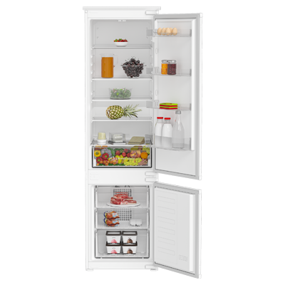 Встраиваемый холодильник Indesit IBH 20 рис.1
