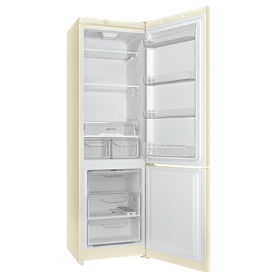 Холодильник с нижней морозильной камерой Indesit DS 4200 E рис.2