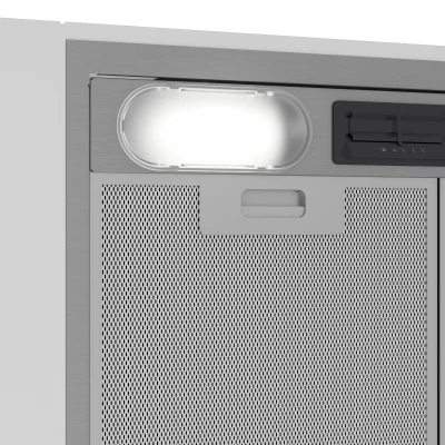 Полновстраиваемая вытяжка Indesit INAE 52FLS X рис.4