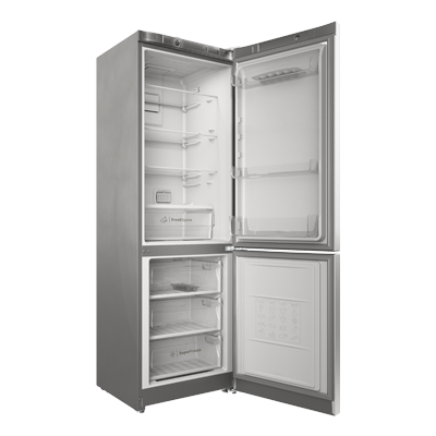Холодильник с нижней морозильной камерой Indesit ITS 4180 S рис.4