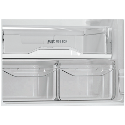 Холодильник с нижней морозильной камерой Indesit DS 4200 SB рис.4