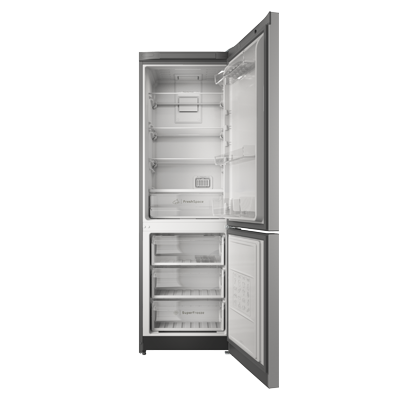 Холодильник с нижней морозильной камерой Indesit ITS 5180 X рис.5