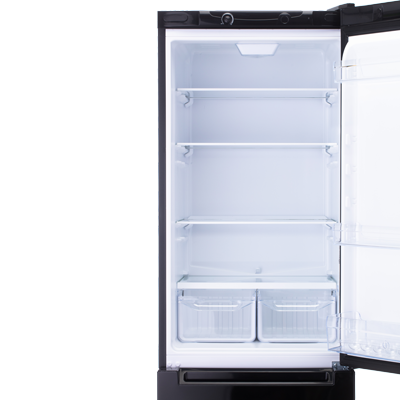 Холодильник с нижней морозильной камерой Indesit DS 318 B рис.10