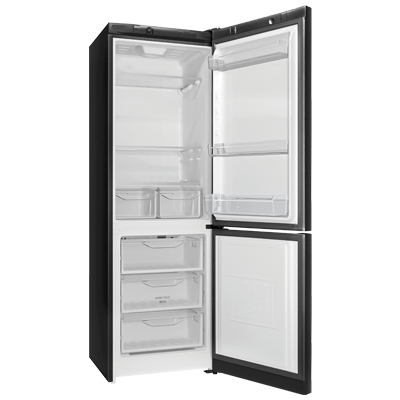 Холодильник с нижней морозильной камерой Indesit DS 318 B рис.12