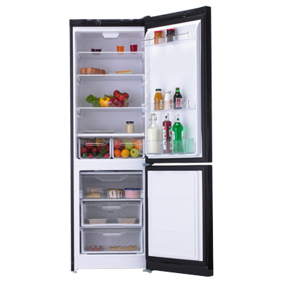 Холодильник с нижней морозильной камерой Indesit DS 318 B рис.9