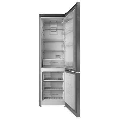 Холодильник с нижней морозильной камерой Indesit ITS 5200 X рис.3