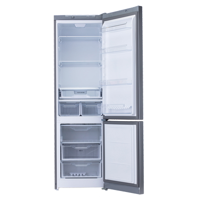 Холодильник с нижней морозильной камерой Indesit DS 4200 SB рис.12