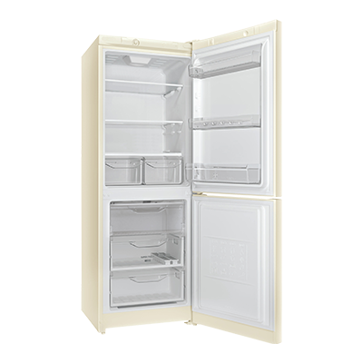 Холодильник с нижней морозильной камерой Indesit DS 4160 E рис.2