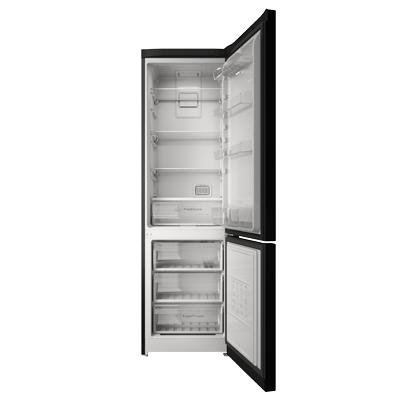Холодильник с нижней морозильной камерой Indesit ITS 5200 B рис.3
