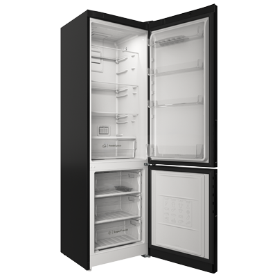 Холодильник с нижней морозильной камерой Indesit ITR 5200 B рис.4