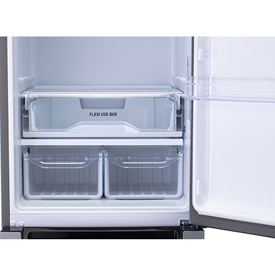Холодильник с нижней морозильной камерой Indesit DS 4180 SB рис.14