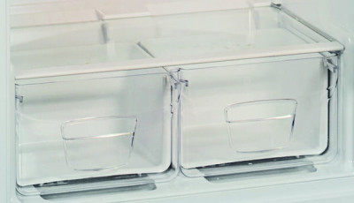 Холодильник с верхней морозильной камерой Indesit TIA 14 рис.4