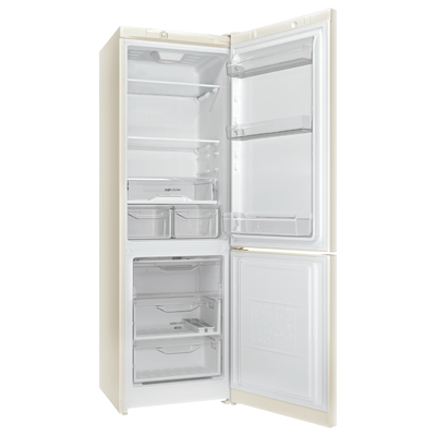 Холодильник с нижней морозильной камерой Indesit DS 4180 E рис.2